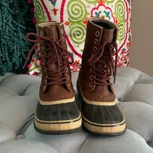Sorel 1964 LTR Waterproof Winter Boot